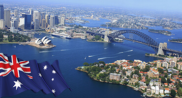 Migrate To Australia. Get In Touch With Our Immigration Experts And Take The First Step Towards A New Beginning.